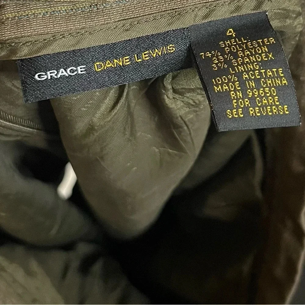 Grace Dane Lewis grace dane